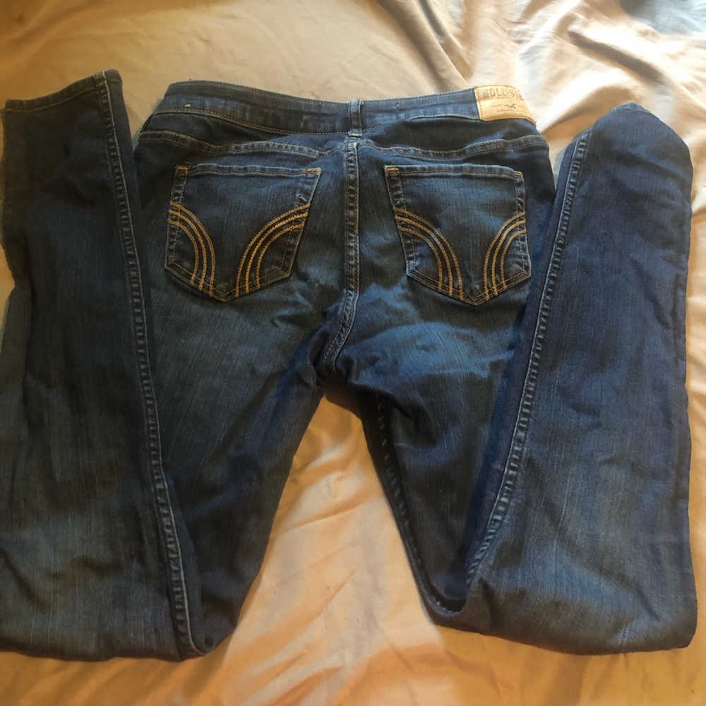 hollister jeans
